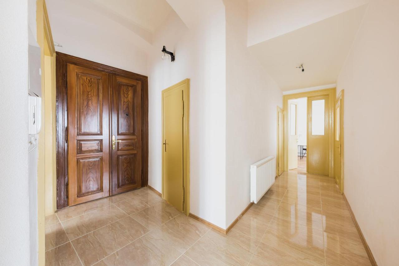 Boheme Apartment Prague Three Buitenkant foto