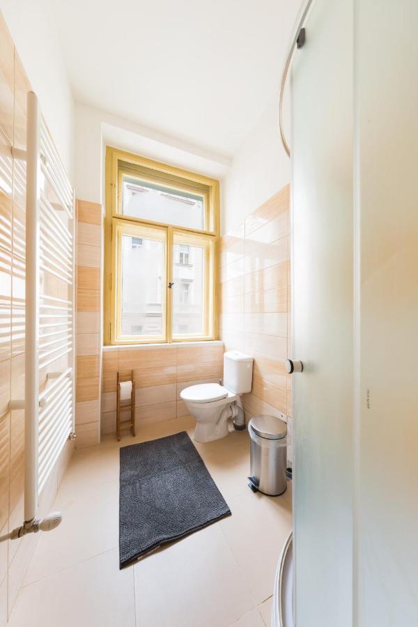 Boheme Apartment Prague Three Buitenkant foto