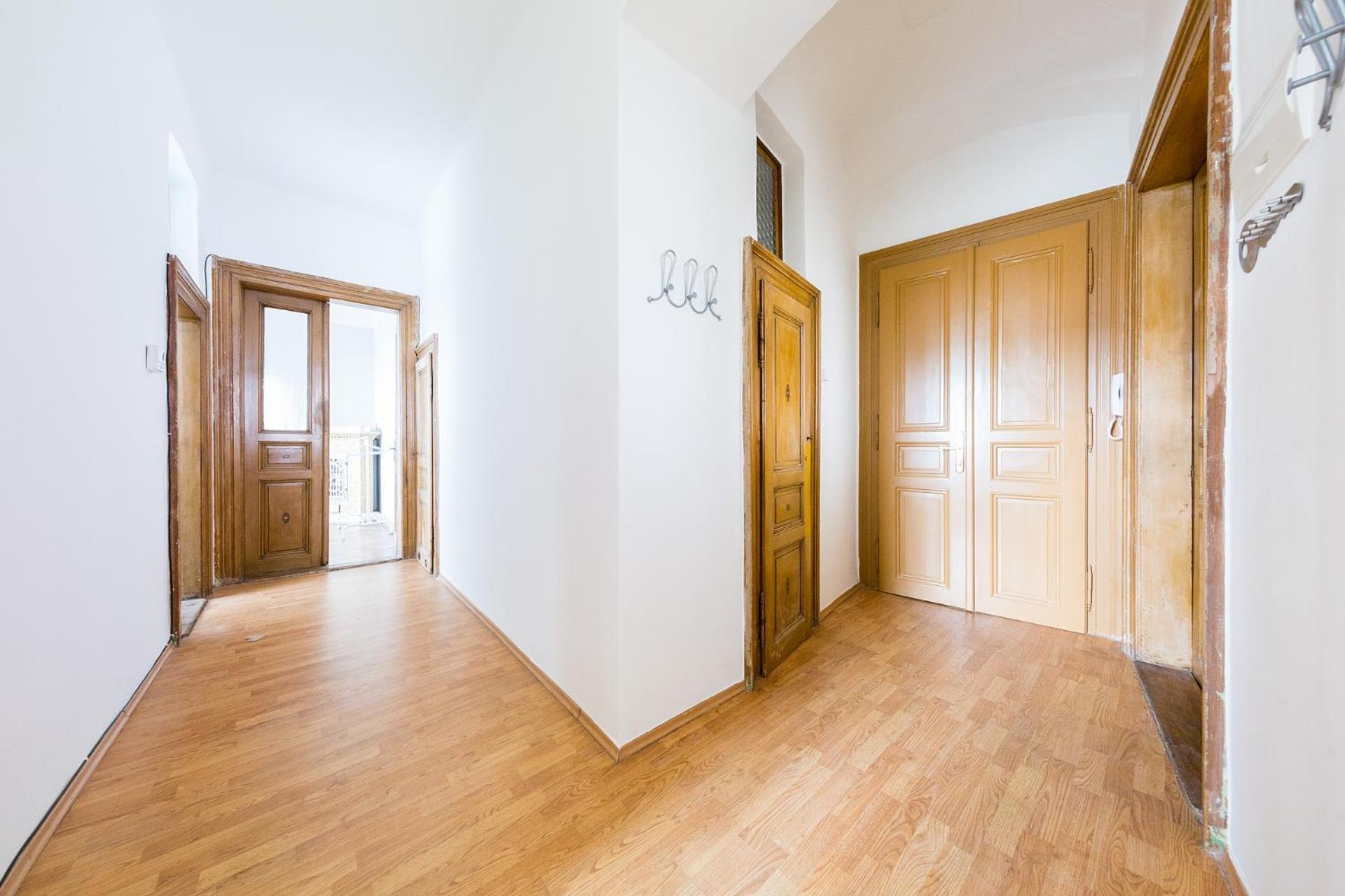 Boheme Apartment Prague Three Buitenkant foto