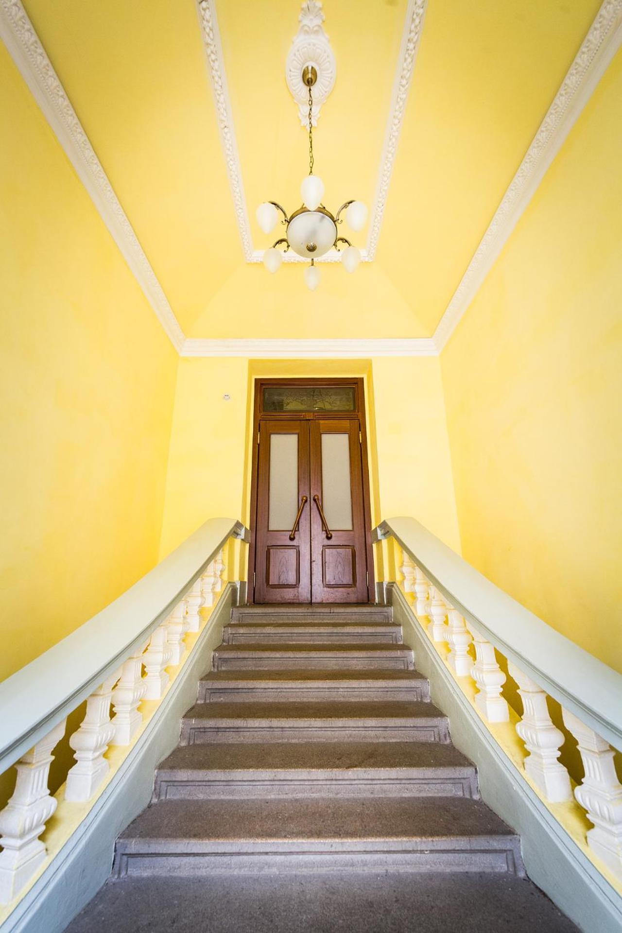Boheme Apartment Prague Three Buitenkant foto