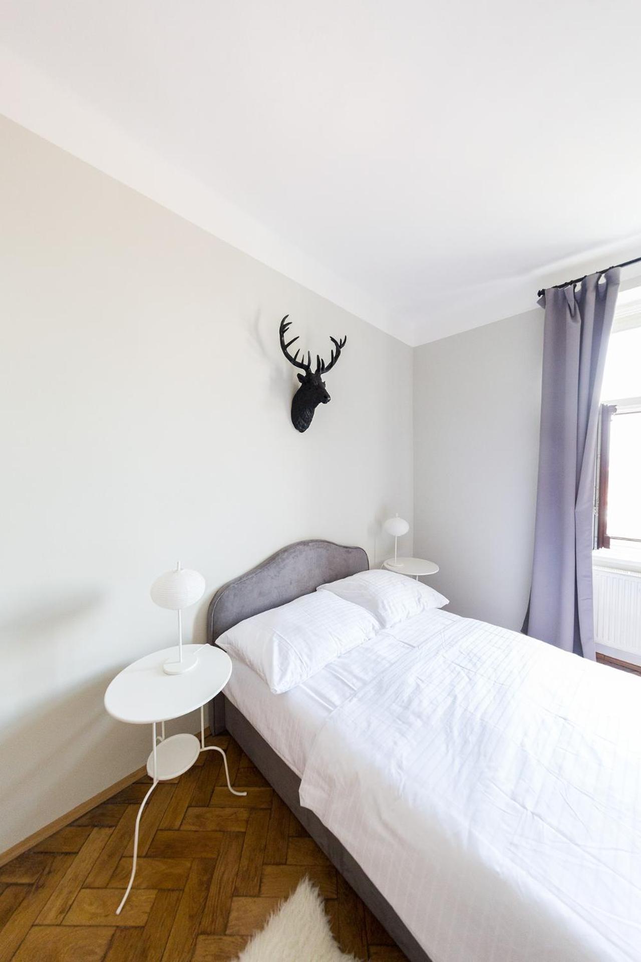 Boheme Apartment Prague Three Buitenkant foto