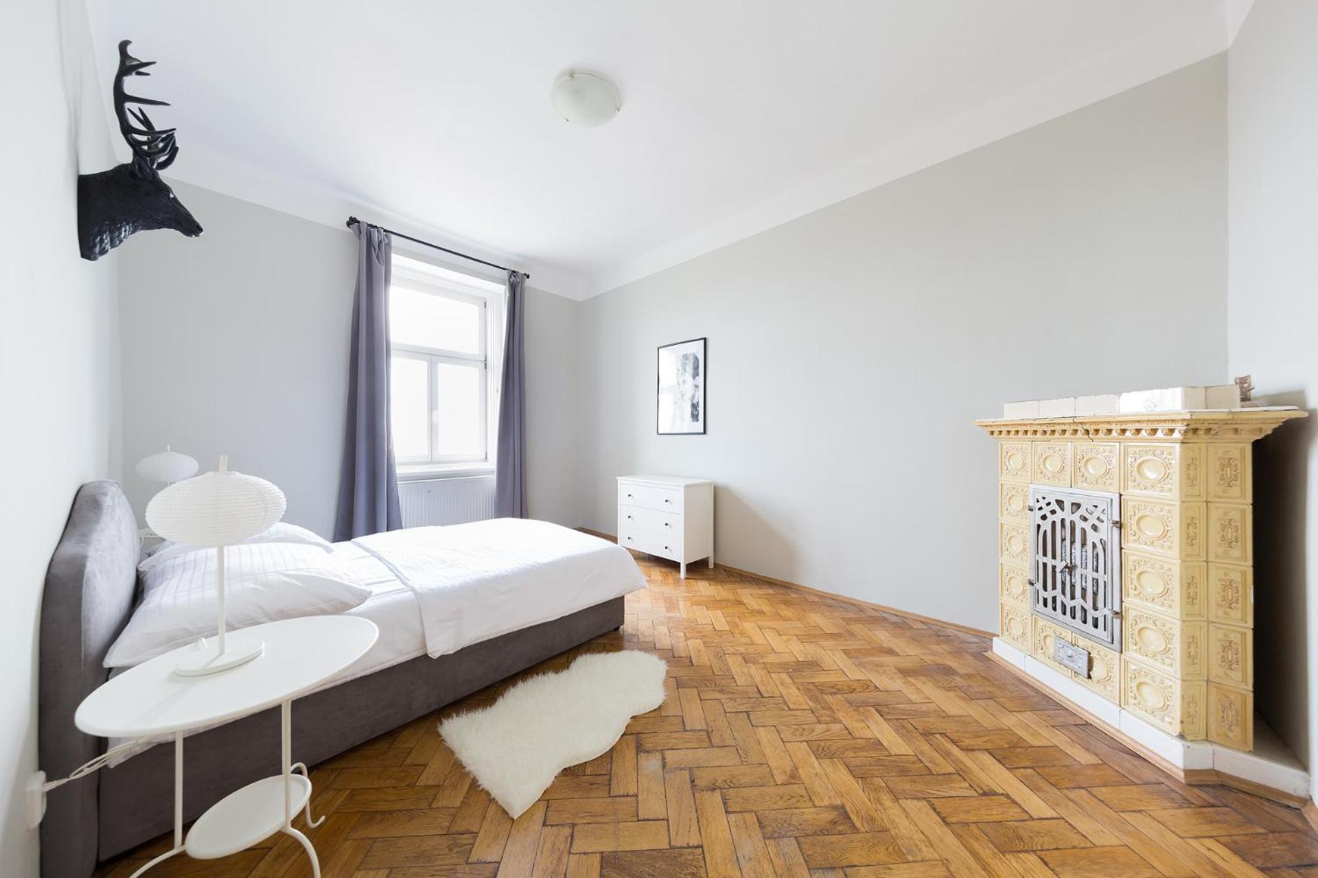 Boheme Apartment Prague Three Buitenkant foto
