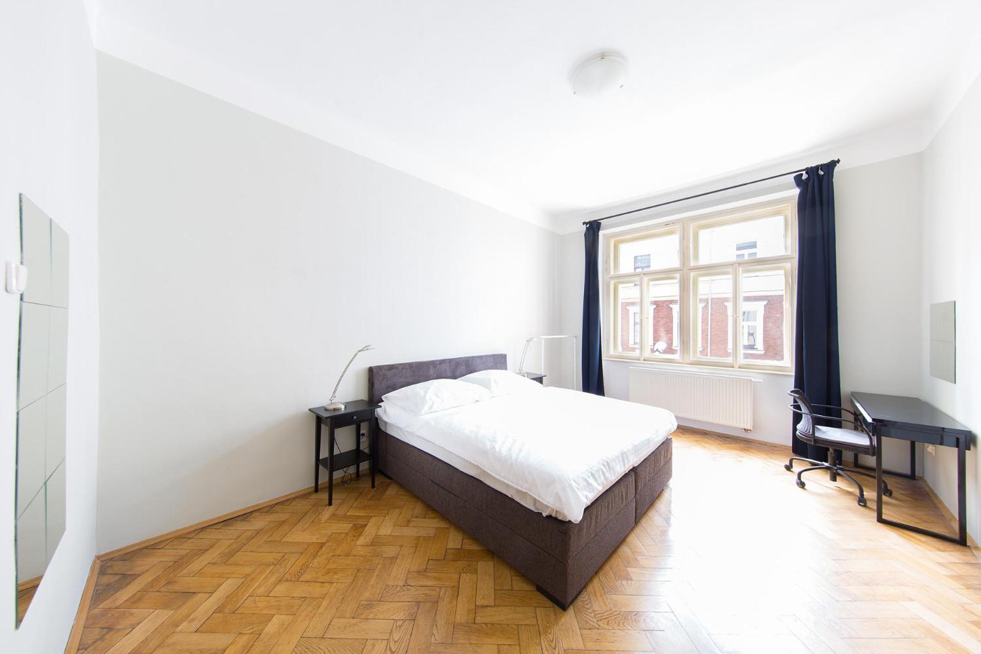 Boheme Apartment Prague Three Buitenkant foto